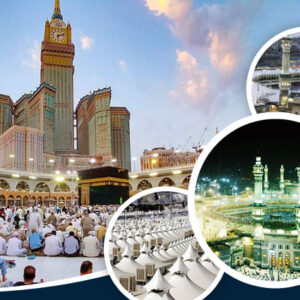 Haj o Umrah Tour