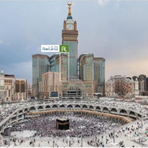 Al Marwa Rayhaan by Rotana – Makkah