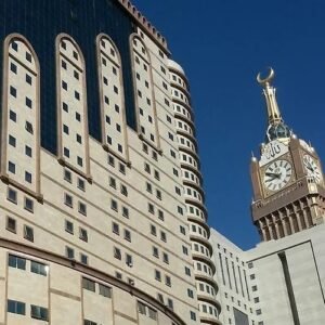 Infinty Hotel Makkah