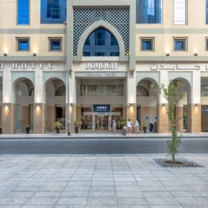Jayden Hotel Madina