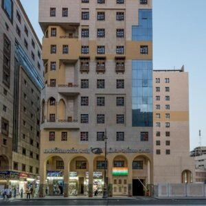 Al Mokhtar Golden Hotel