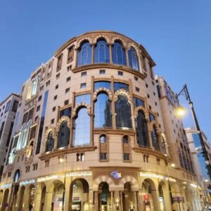 Al Mokhatara Diamond Hotel