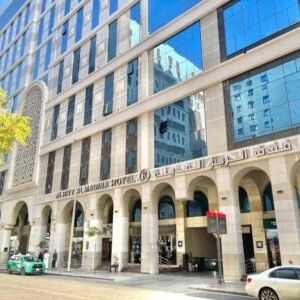 Al Ritz Madina Hotel