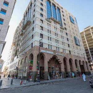 Rawadat Al Mokhtara Hotel