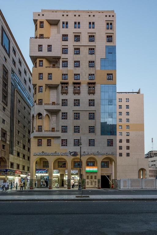 Al-Mokhtar-Golden-Hotel