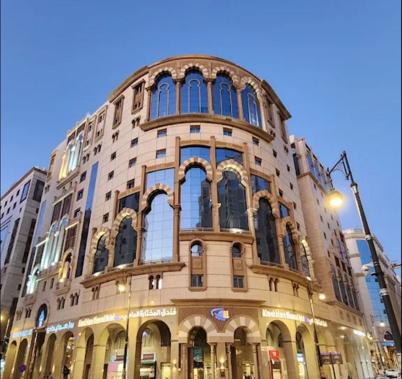 Al-Mokhtara-Diamond-Hotel