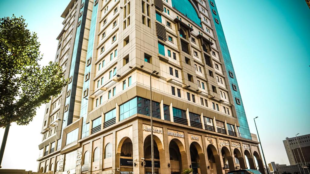 Al-Mukhtara-International-Hotel