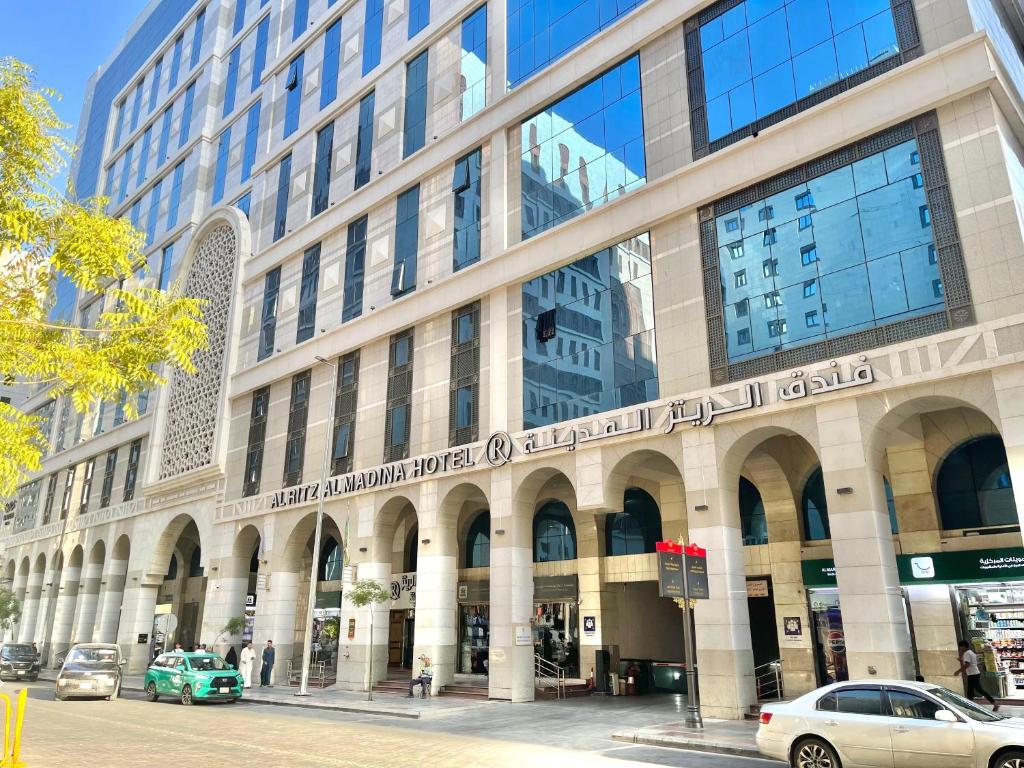 Al-Ritz-Madina-Hotel