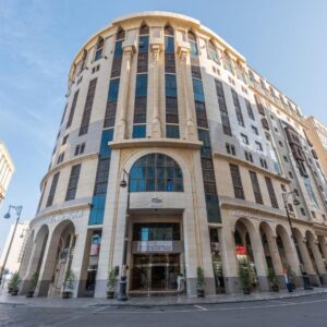 Grand Zowar Hotel - Madinah