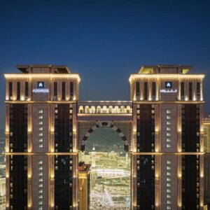 Address Jabal Omar - Makkah
