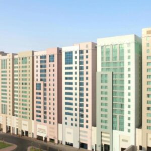 Le meredian Towers - Makkah